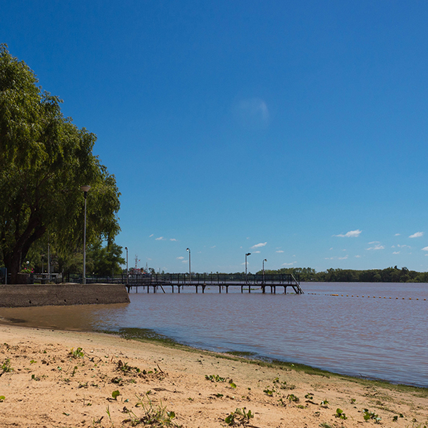 imagen de vista al rio