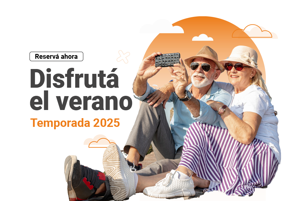 Disfruta del verano IOSFA